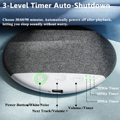 Pillow Speaker