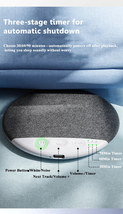 Pillow Speaker