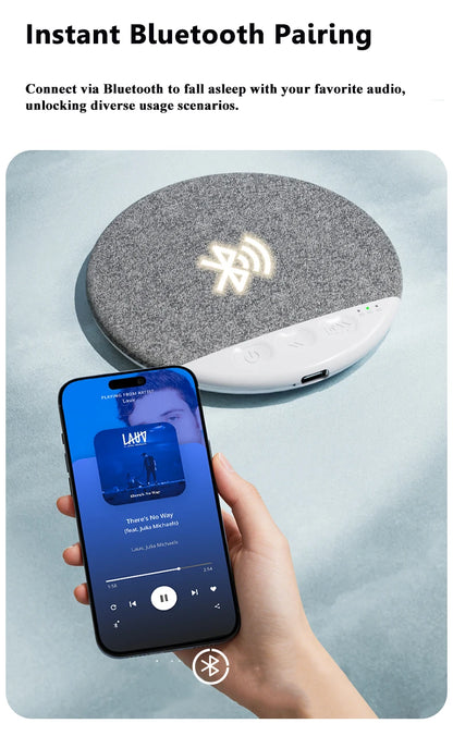 Pillow Speaker